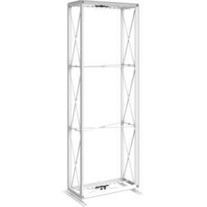 EMBRACE 2.5FT FULL HEIGHT DISPLAY LIGHTING KIT