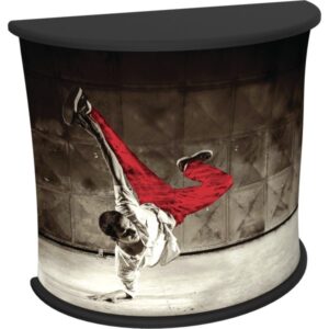 FORMULATE HALF MOON COUNTER