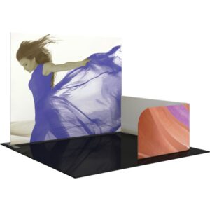 FORMULATE MASTER BACKWALL ACCENT 04 CURVED