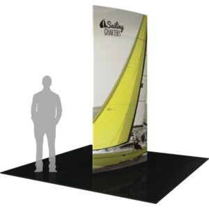 FORMULATE SHIELD TOWER 02 TENSION FABRIC STRUCTURE