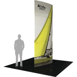 FORMULATE SHIELD TOWER 03 TENSION FABRIC STRUCTURE