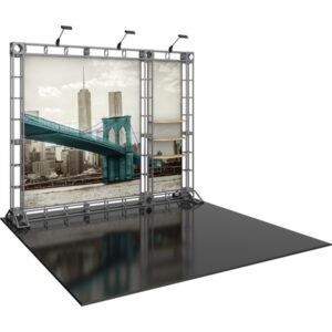 HERCULES 08 ORBITAL EXPRESS TRUSS 10FT MODULAR BACKWALL