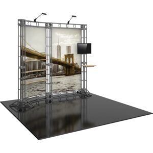 HERCULES 10 ORBITAL EXPRESS TRUSS 10FT MODULAR BACKWALL