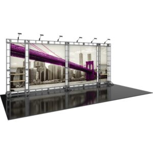 HERCULES 12 ORBITAL EXPRESS TRUSS 20FT MODULAR BACKWALL