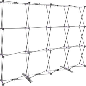 HOPUP 10FT STRAIGHT FULL HEIGHT DISPLAY LIGHTING KIT