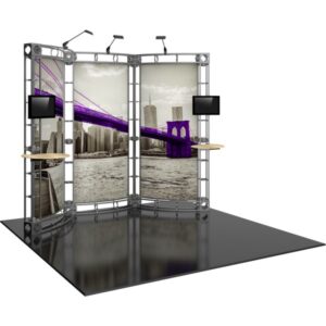 LYNX ORBITAL EXPRESS TRUSS 10FT MODULAR EXHIBIT
