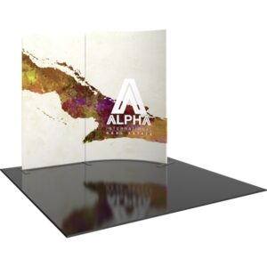 MODULATE SERIES 4 10FT FABRIC BACKWALL KIT 07