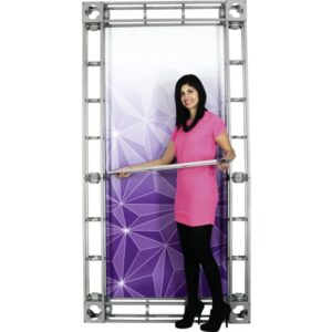 ORBITAL EXPRESS TRUSS HANGING RACK