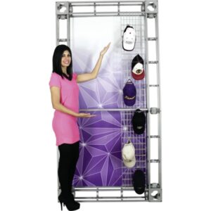 ORBITAL EXPRESS TRUSS WIRE RACK