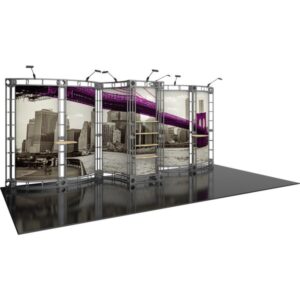 PHOENIX ORBITAL EXPRESS TRUSS 20FT MODULAR EXHIBIT