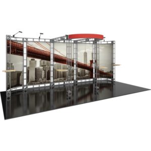 POLARIS ORBITAL EXPRESS TRUSS 20FT MODULAR EXHIBIT