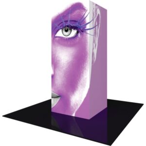 VECTOR FRAME MODULAR BACKLIT TOWER 04 (4' X 10')