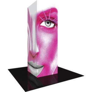 VECTOR FRAME MODULAR BACKLIT TOWER 06 (4' X 12')