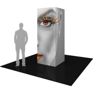 VECTOR FRAME MODULAR TOWER 02 (4' X 8')