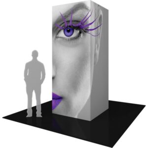 VECTOR FRAME MODULAR TOWER 04 (4' X 10')