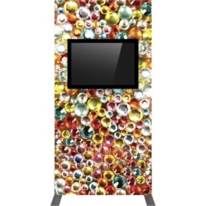 VECTOR FRAME MONITOR KIOSK 02