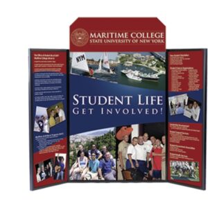 VOYAGER MEGA FOLDING PANEL DISPLAY