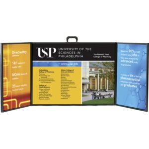 VOYAGER MINI FOLDING PANEL DISPLAY