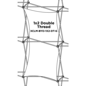 XCLAIM A LA CARTE GRAPHIC 1 X 2