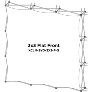 XCLAIM A LA CARTE GRAPHIC 3 X 3