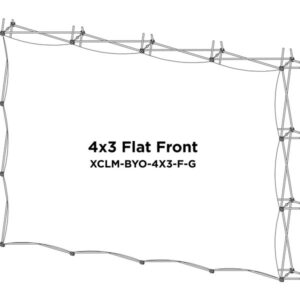 XCLAIM A LA CARTE GRAPHIC 4 X 3