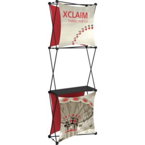 XCLAIM SHELF