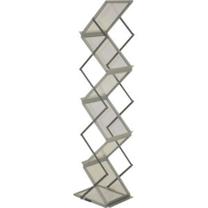 ZEDUP LITE LITERATURE RACK