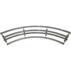 45 DEGREE CURVED TRUSS SECTION