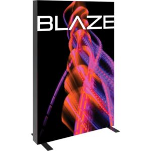 BLAZE LIGHT BOX 0406 - FREESTANDING