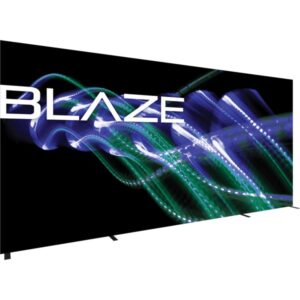 BLAZE LIGHT BOX 2010 - FREESTANDING