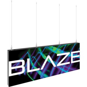 BLAZE LIGHT BOX 0803 - HANGING
