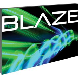 BLAZE LIGHT BOX 0604 - WALL