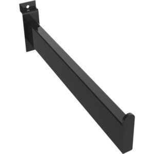 MODIFY SLATWALL FACEOUT BAR 10"