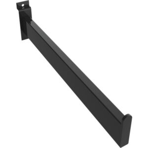 MODIFY SLATWALL FACEOUT BAR 12"