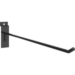 MODIFY SLATWALL HOOK 12" - 5 PACK