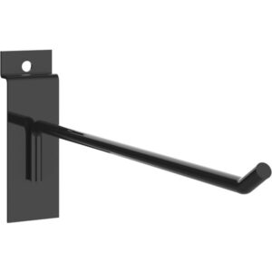 MODIFY SLATWALL HOOK 8" - 5 PACK