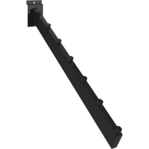 MODIFY SLATWALL 7 PEG WATERFALL, 16"