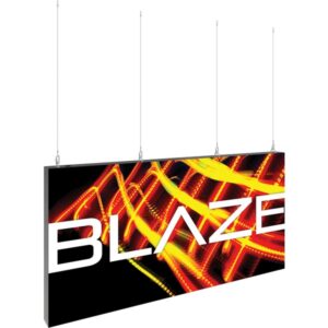 BLAZE LIGHT BOX 0804 - HANGING
