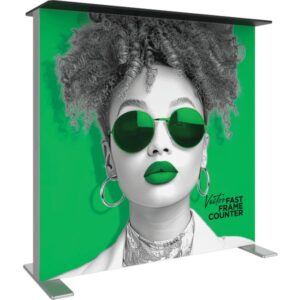 VECTOR FAST FRAME BACKLIT COUNTER