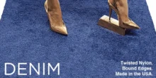 Denim Event Carpet Runners