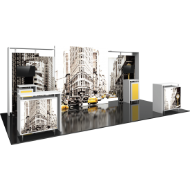 20' INLINE DISPLAYS