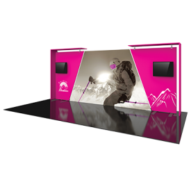 20' INLINE DISPLAYS
