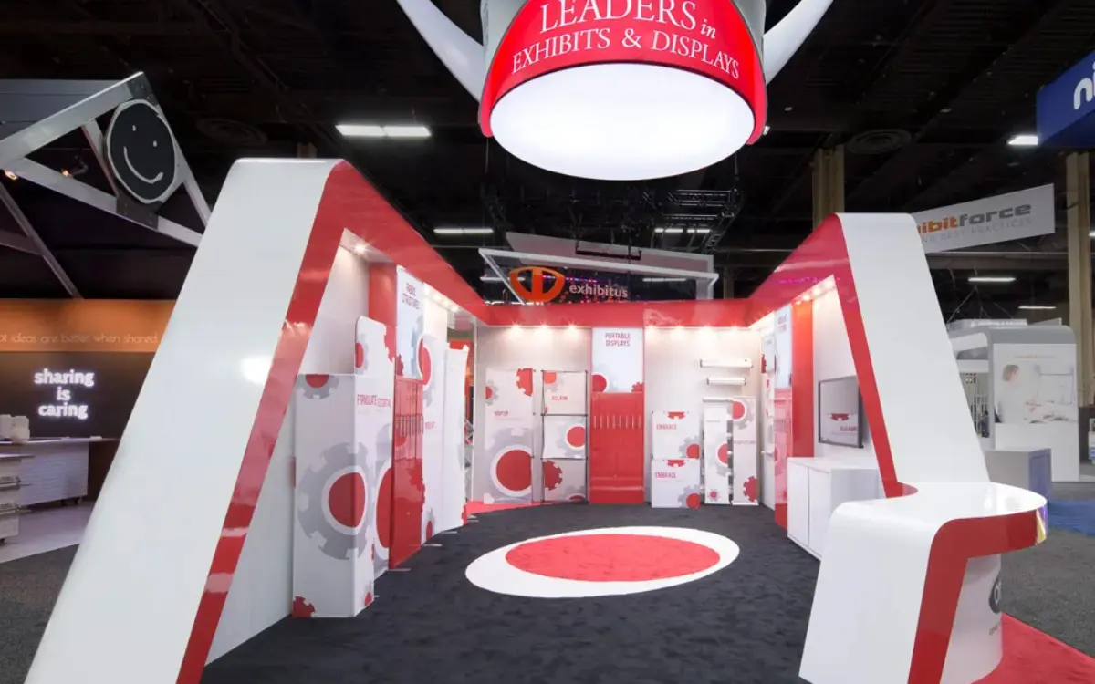Trade Show Booths, Retail Signage Displays