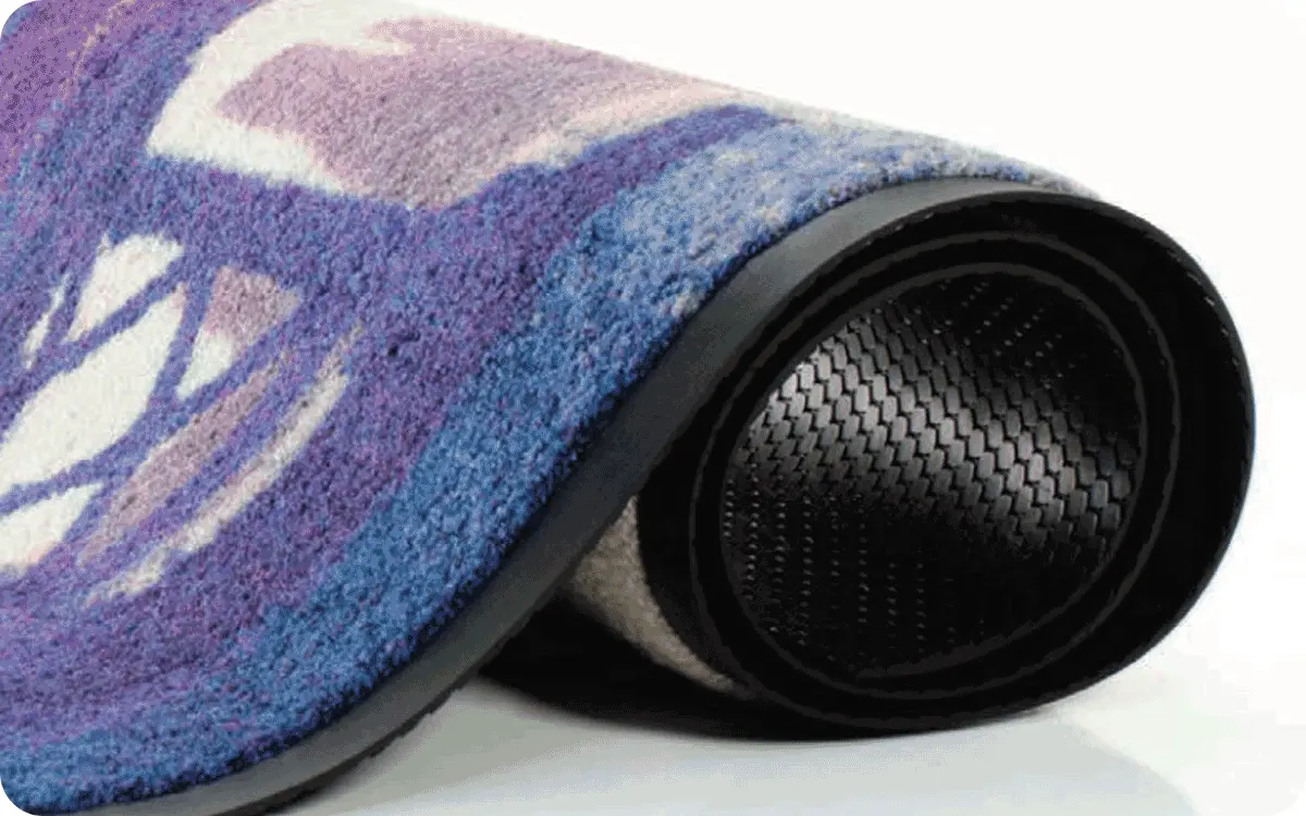 Printed Logo Runners & Circle Mats