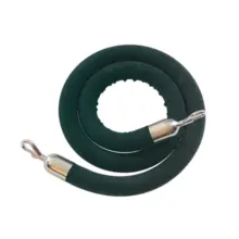 Velour rope color SS Dark Green