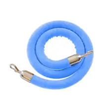 Velour rope color SS Light Blue