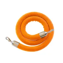 Velour rope color SS Orange