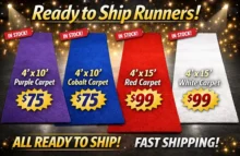 Quick Ship Runners