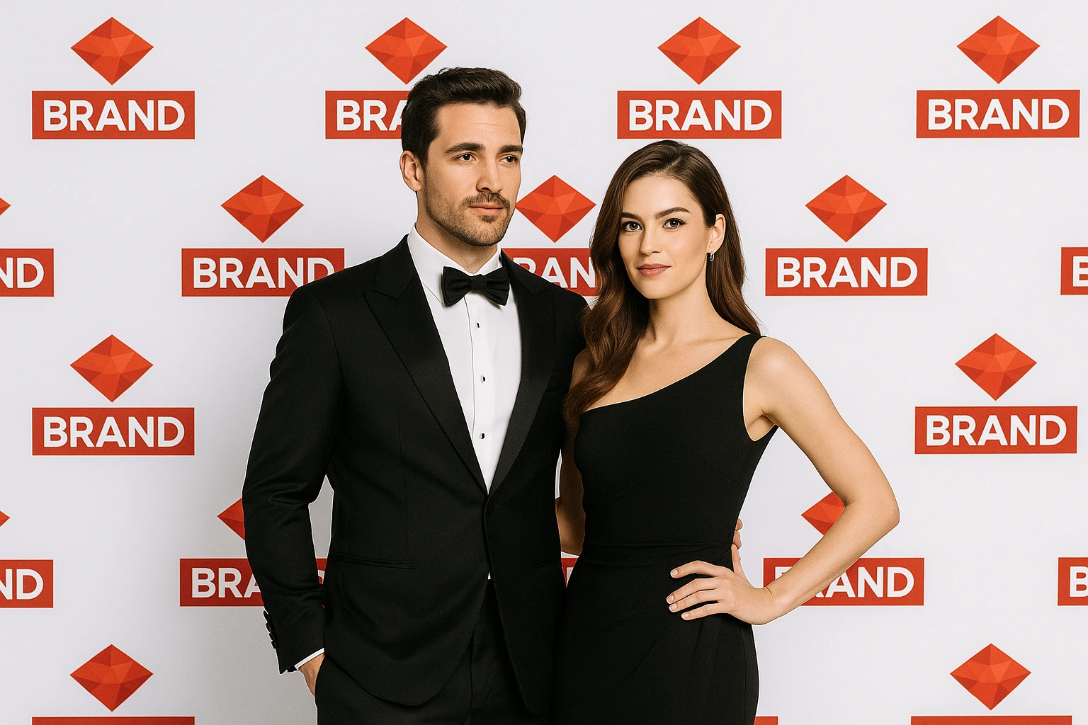 Step Repeat Backdrops | HopUp | Formulate